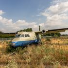 In Tempelhof vergessen