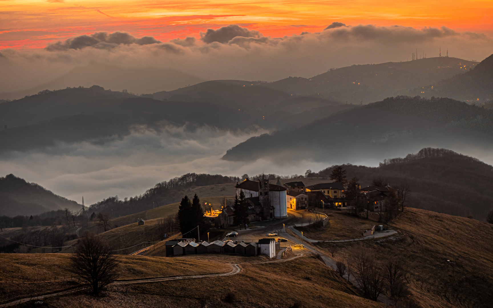 in tempi non sospetti