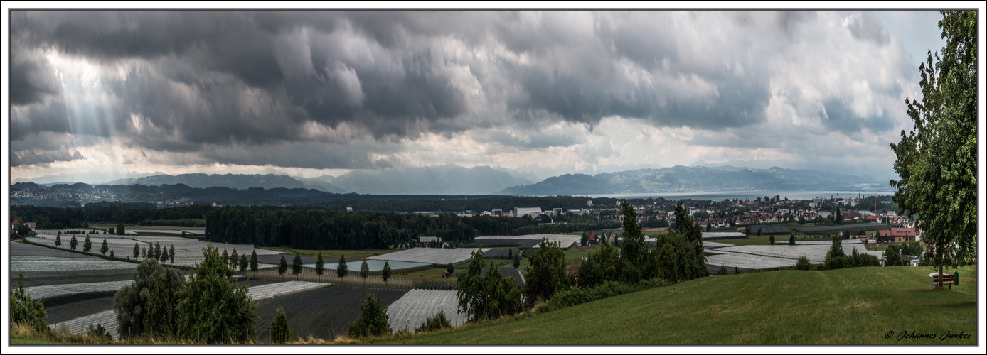 In Tettnang scheint meist die Sonne