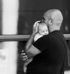 in the arms of Morpheus