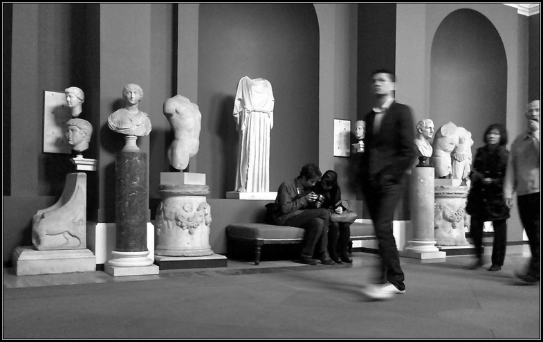 In The Ashmolean IV