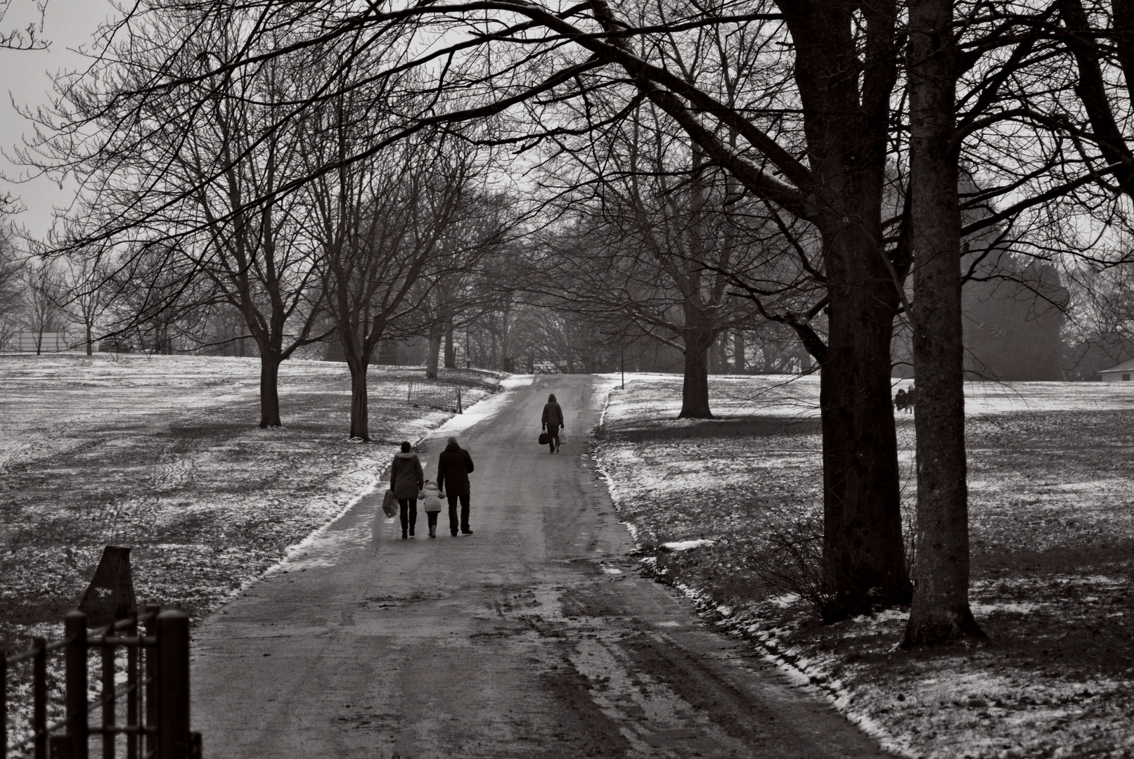 In the bleak midwinter