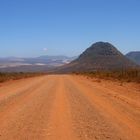 In the Cederberg Mountains