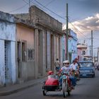 In the center of Camagüey