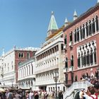 In the center of Venice.