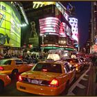 In the city, that never sleeps....