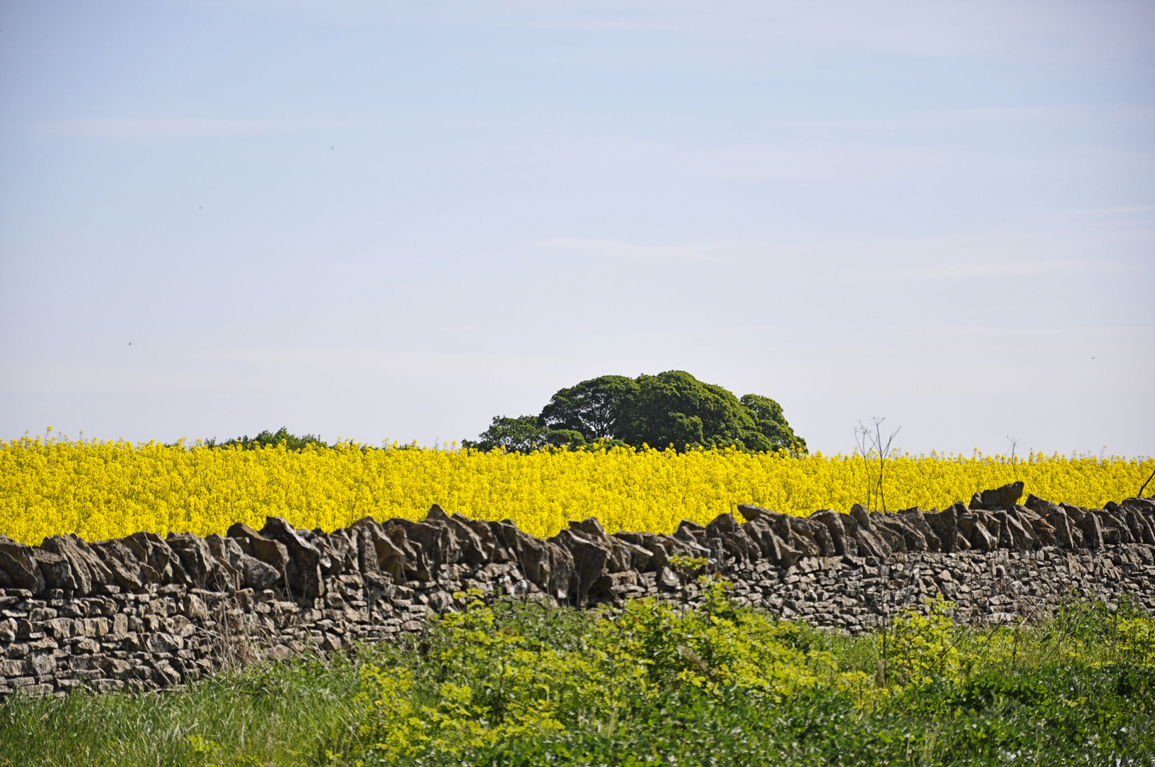 In the Cotswolds