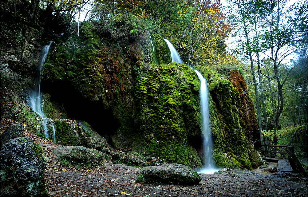 In the dutch mountains