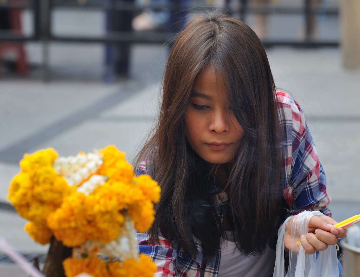 in the Erawan Shrine 01