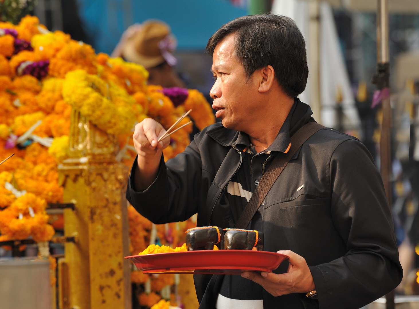 in the Erawan Shrine 02