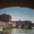 in the eye of the Tiber