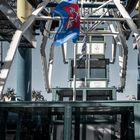 ... in the ferris wheel ...