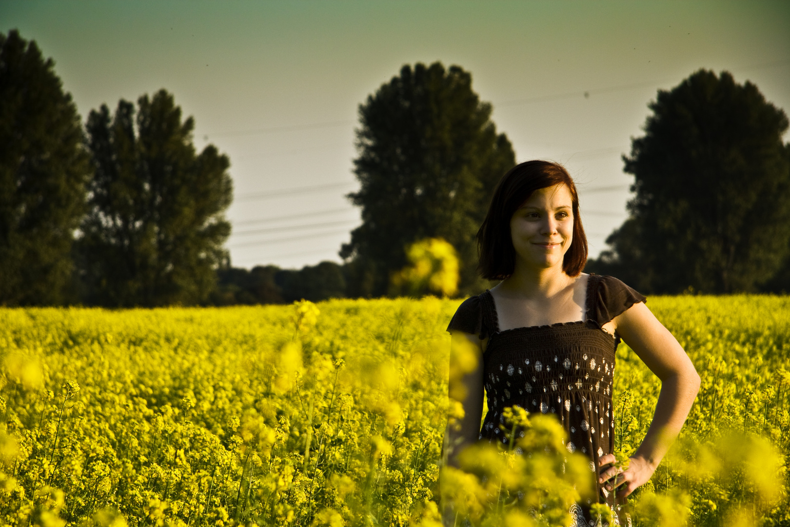 In the Fields