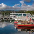 In the harbor of Hobart