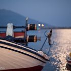 In the harbour of Ormos Marathókampos / Samos, Greece,  2010