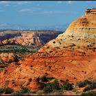 *in the heart of Coyote Buttes*