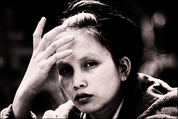 In the highlands of Vietnam at the beginning of the 1990s. 01