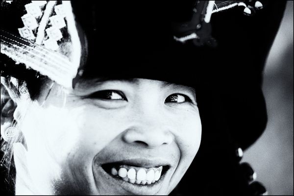 In the highlands of Vietnam at the beginning of the 1990s. 05