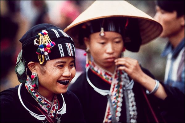 In the highlands of Vietnam at the beginning of the 1990s. 08