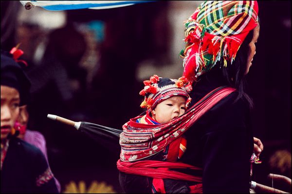 In the highlands of Vietnam at the beginning of the 1990s. 09