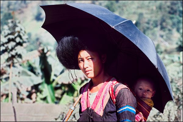 In the highlands of Vietnam at the beginning of the 1990s. 10