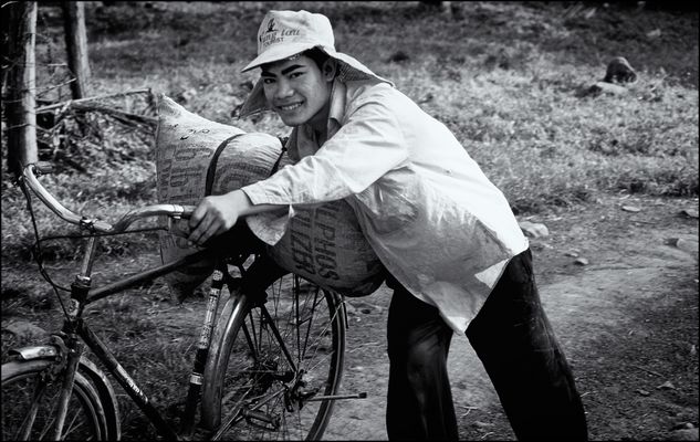 In the highlands of Vietnam at the beginning of the 1990s. 19