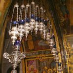 In the Holy Sepulchre