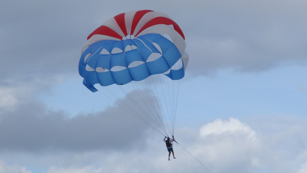 In the Jamaica's Sky