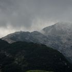 In the Julian Alps - Slovenia