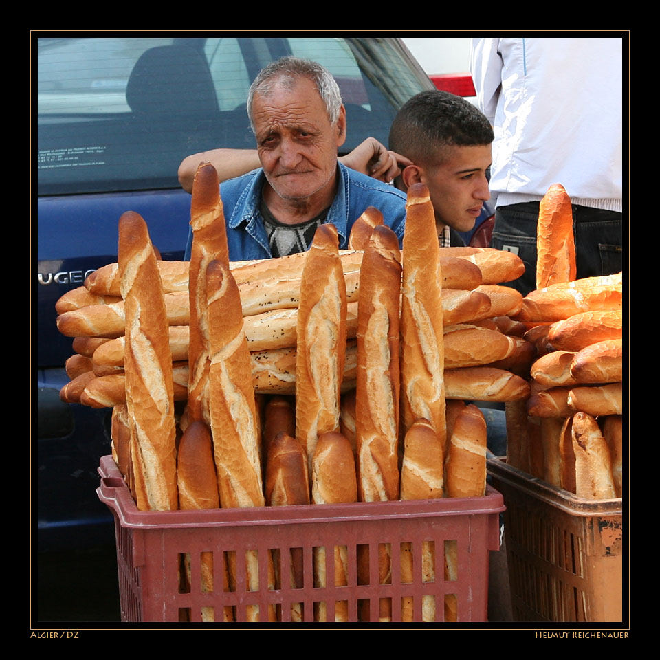 In The Kasbah VIII, Algiers / DZ