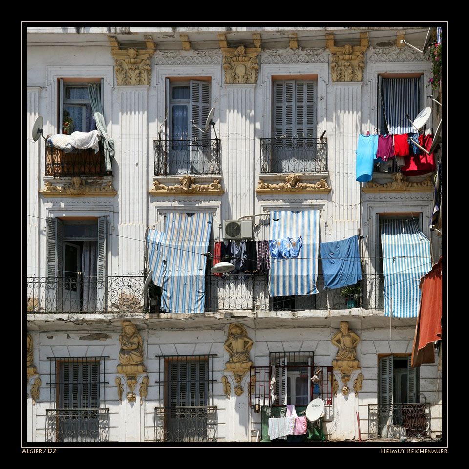 In The Kasbah X, Algiers / DZ