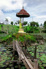 In the Khao Laem National Park