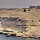 In the Middle of Nowhere - the Suez Canal