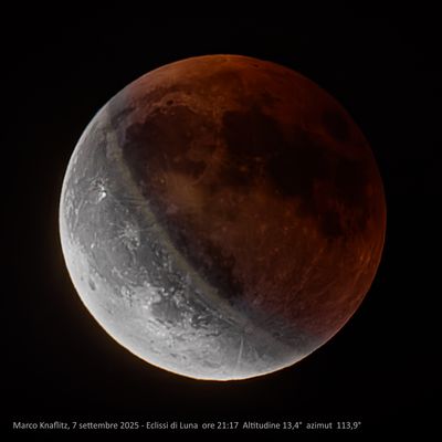 In the middle of the adventure