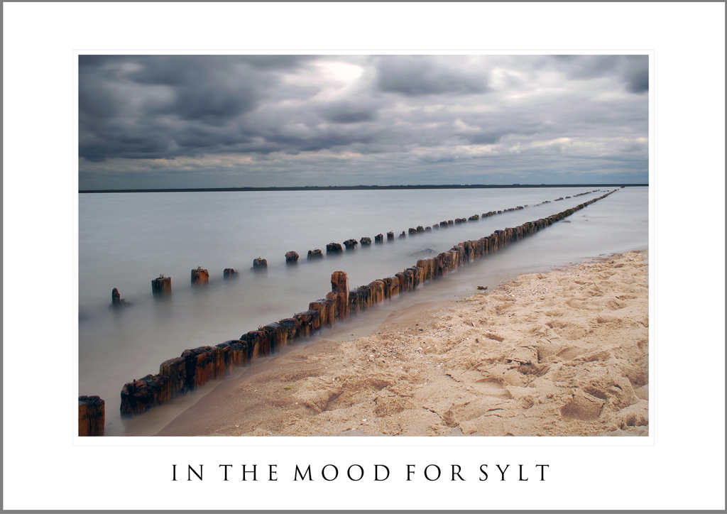 In the mood for Sylt