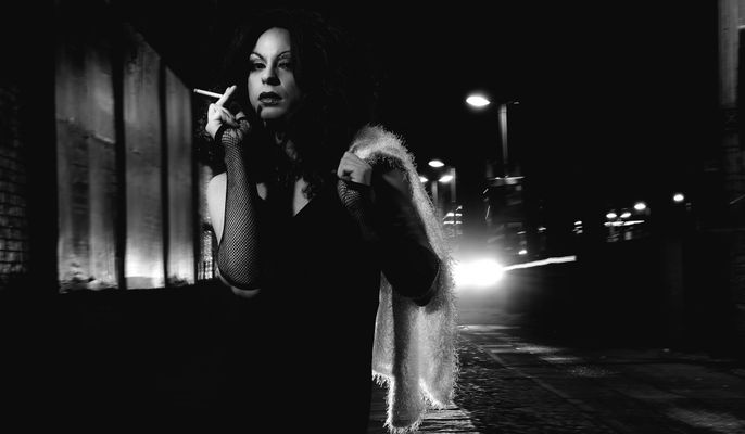 In the morning, when every thing is ended...