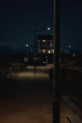 In the night II