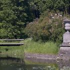 In the Pavlovsk Park.