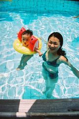 In the Pool