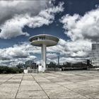 * In the port of Hamburg, the UFOs have landed *