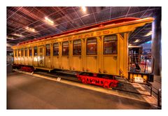 In the Railway Museum -1