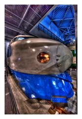 In the Railway museum-11