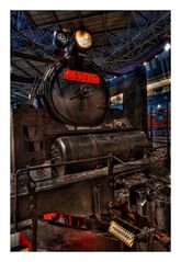In the Railway museum-5