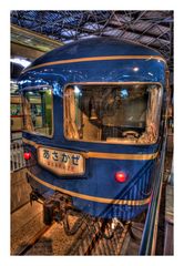 In the Railway museum-9