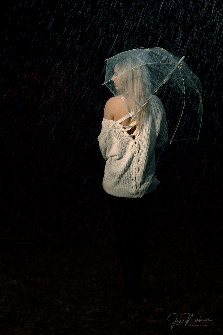 in the Rain