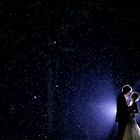 In the rain -wedding-