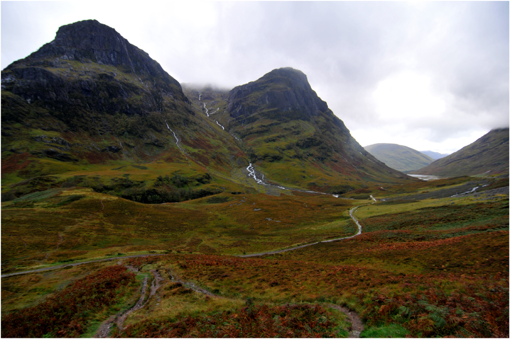 In the Scottish Highlands II