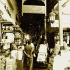 In the Souq