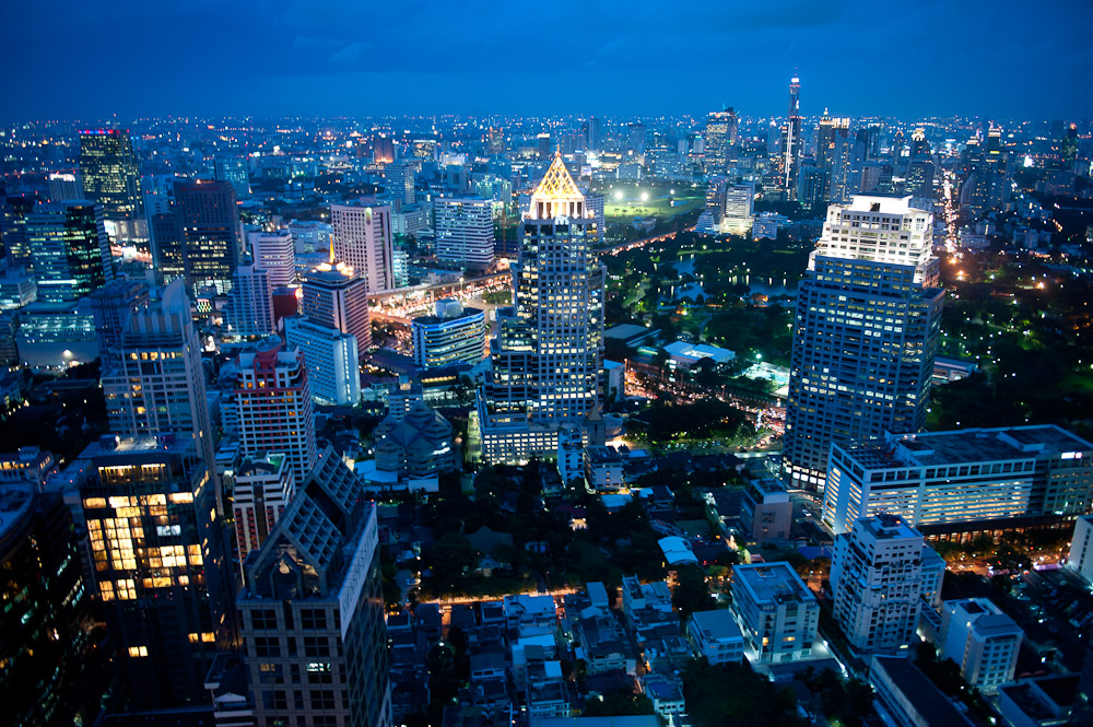 in the Streets of Bangkok #3