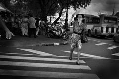 in the Streets of Bangkok #4